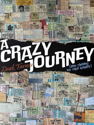 cover image of A Crazy Journey (And Finding My True Identity))